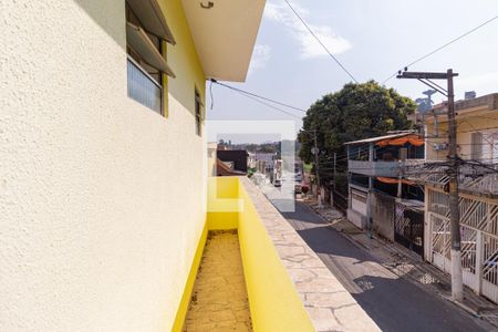 Sacada de casa para alugar com 1 quarto, 70m² em Vila Menck, Osasco