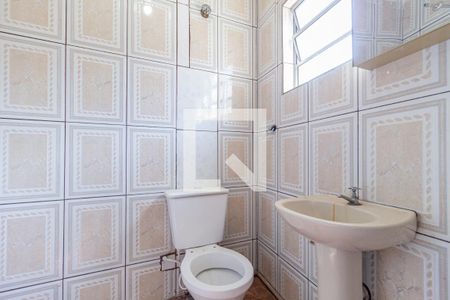 Casa para alugar com 70m², 1 quarto e 1 vagaBanheiro da suíte