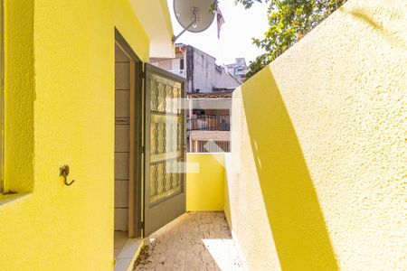 Sacada de casa para alugar com 1 quarto, 70m² em Vila Menck, Osasco