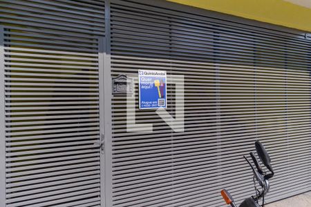 Casa para alugar com 70m², 1 quarto e 1 vagaFachada