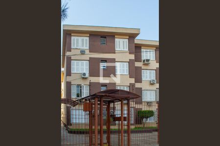 Apartamento à venda com 43m², 1 quarto e sem vagaFachada