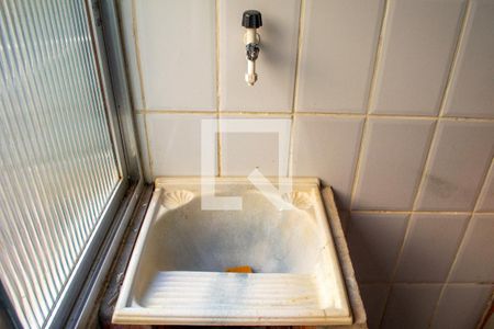 Apartamento à venda com 43m², 1 quarto e sem vagaCozinha