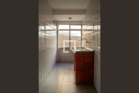 Apartamento à venda com 43m², 1 quarto e sem vagaCozinha