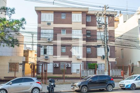 Apartamento à venda com 43m², 1 quarto e sem vagaFachada