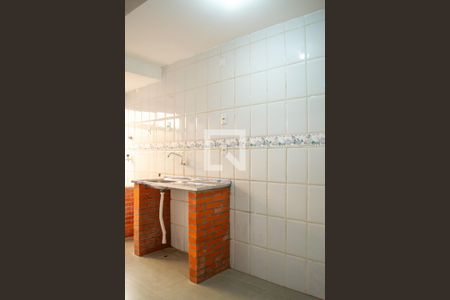 Apartamento à venda com 43m², 1 quarto e sem vagaCozinha