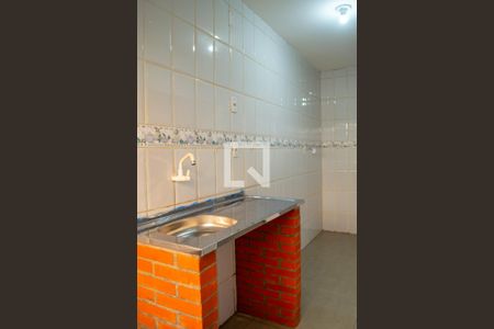 Apartamento à venda com 43m², 1 quarto e sem vagaCozinha