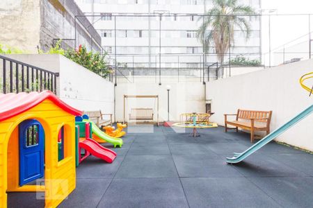 Apartamento à venda com 56m², 2 quartos e 1 vaga Apartamento à venda com 56m², 2 quartos e 1 vagaÁrea Comum - Playground