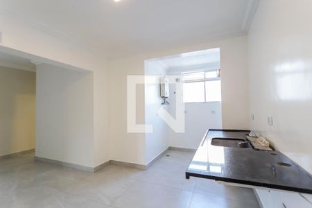 Apartamento à venda com 74m², 2 quartos e 1 vagaCozinha