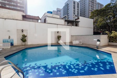 Apartamento à venda com 74m², 2 quartos e 1 vagaÁrea comum - Piscina