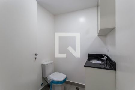 Apartamento à venda com 74m², 2 quartos e 1 vagaBanheiro da Suíte