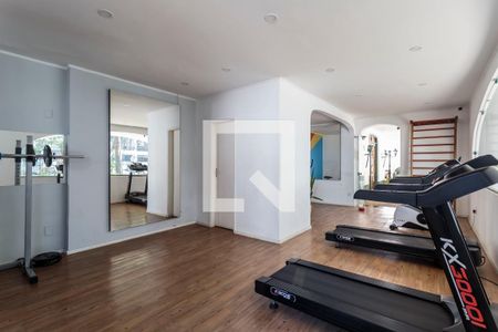 Apartamento à venda com 74m², 2 quartos e 1 vagaÁrea comum - Academia