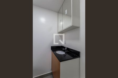 Apartamento à venda com 74m², 2 quartos e 1 vagaBanheiro da Suíte