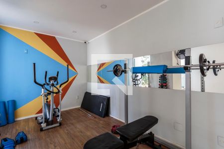 Apartamento à venda com 74m², 2 quartos e 1 vagaÁrea comum - Academia