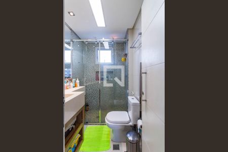 Apartamento à venda com 106m², 3 quartos e 2 vagasBanheiro