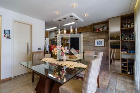 Sala de apartamento à venda com 3 quartos, 106m² em Vila Andrade, São Paulo