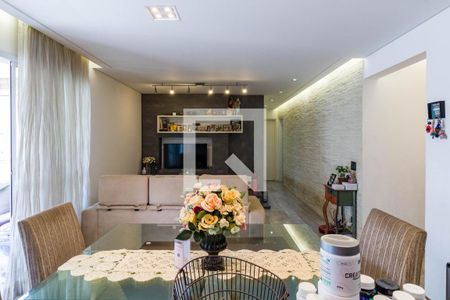 Sala de apartamento à venda com 3 quartos, 106m² em Vila Andrade, São Paulo