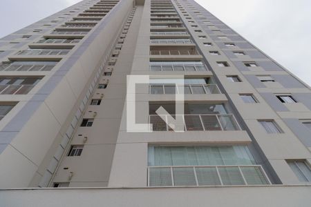 Apartamento à venda com 106m², 3 quartos e 2 vagasFachada