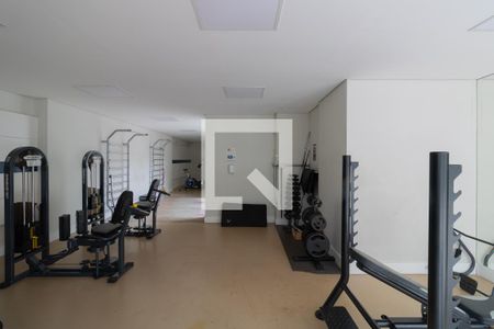 Apartamento à venda com 106m², 3 quartos e 2 vagasÁrea comum