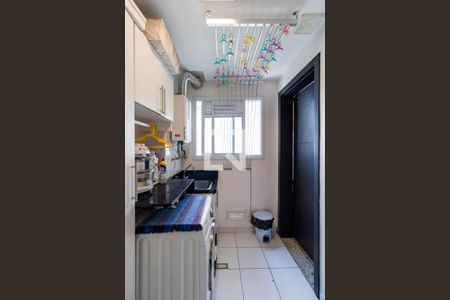 Apartamento à venda com 106m², 3 quartos e 2 vagasÁrea de serviço