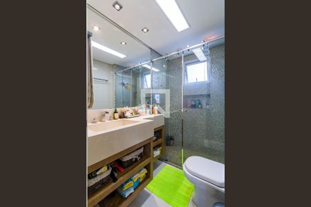 Apartamento à venda com 106m², 3 quartos e 2 vagasBanheiro