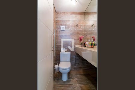 Apartamento à venda com 106m², 3 quartos e 2 vagasBanheiro