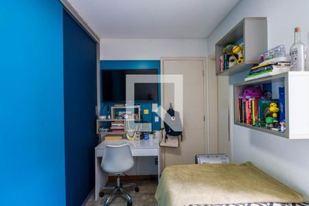 Apartamento à venda com 106m², 3 quartos e 2 vagasQuarto