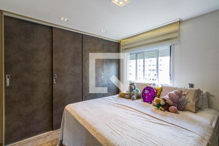 Apartamento à venda com 106m², 3 quartos e 2 vagasQuarto