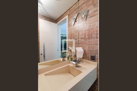 Apartamento à venda com 106m², 3 quartos e 2 vagasBanheiro