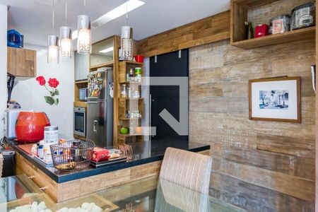 Apartamento à venda com 106m², 3 quartos e 2 vagasCozinha