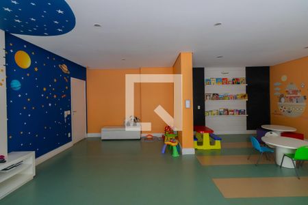 Apartamento à venda com 106m², 3 quartos e 2 vagasÁrea comum