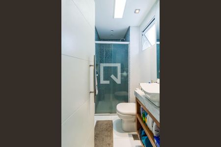 Apartamento à venda com 106m², 3 quartos e 2 vagasBanheiro