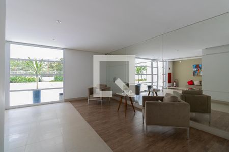 Apartamento à venda com 106m², 3 quartos e 2 vagasÁrea comum