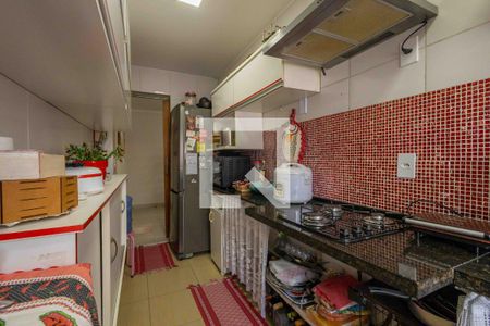 Apartamento à venda com 172m², 3 quartos e 1 vagaCozinha