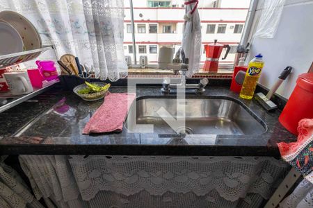 Apartamento à venda com 172m², 3 quartos e 1 vagaCozinha