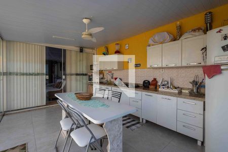 Apartamento à venda com 172m², 3 quartos e 1 vagaÁrea Gourmet