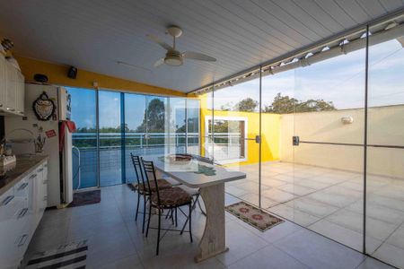 Apartamento à venda com 172m², 3 quartos e 1 vagaÁrea Gourmet