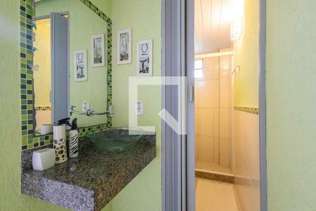 Apartamento à venda com 172m², 3 quartos e 1 vagaBanheiro Suíte 1
