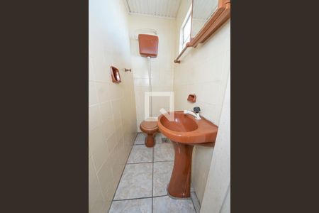 Casa para alugar com 95m², 3 quartos e 1 vagaBanheiro de serviço