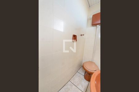 Casa para alugar com 95m², 3 quartos e 1 vagaBanheiro de serviço