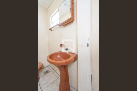 Casa para alugar com 95m², 3 quartos e 1 vagaBanheiro de serviço