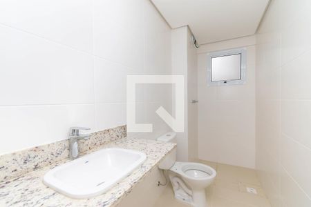 Apartamento à venda com 41m², 2 quartos e 1 vagaBanheiro