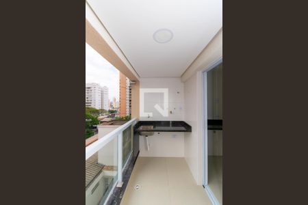 Apartamento à venda com 41m², 2 quartos e 1 vagaÁrea de Serviço / Varanda