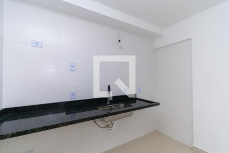 Apartamento à venda com 41m², 2 quartos e 1 vagaCozinha