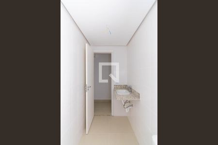 Apartamento à venda com 41m², 2 quartos e 1 vagaBanheiro