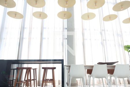 Studio à venda com 36m², 1 quarto e 1 vagaÁrea comum