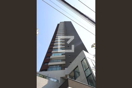 Studio à venda com 36m², 1 quarto e 1 vagaFachada