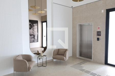 Studio à venda com 36m², 1 quarto e 1 vagaHall de entrada