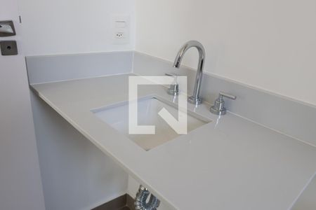 Studio à venda com 36m², 1 quarto e 1 vagaBanheiro - torneira