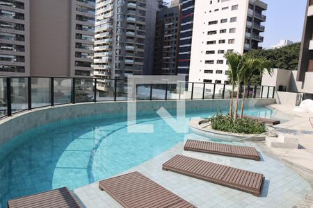 Studio à venda com 36m², 1 quarto e 1 vagaÁrea comum - Piscina