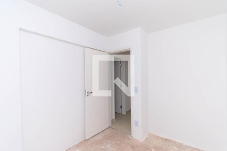 Apartamento à venda com 41m², 2 quartos e 1 vagaQuarto 2